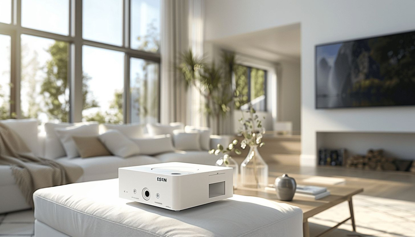 Analyse du projecteur Epson EH-LS300W : Caractéristiques et performances