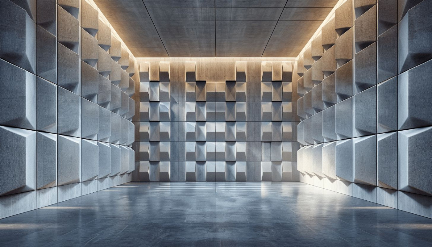 Comprendre le fonctionnement des caissons void pour une meilleure acoustique