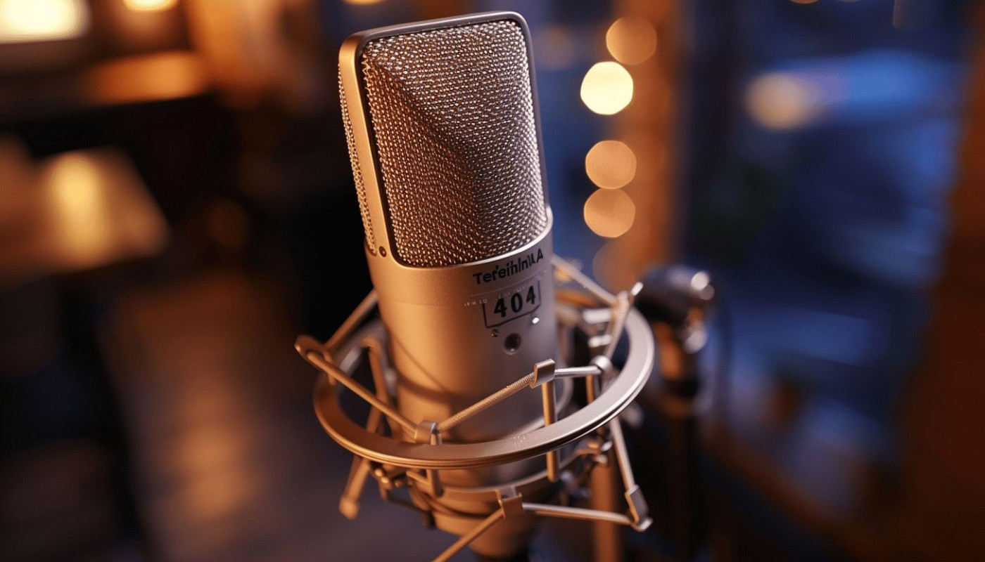 Comprendre les spécificités du microphone Audio Technica 4040