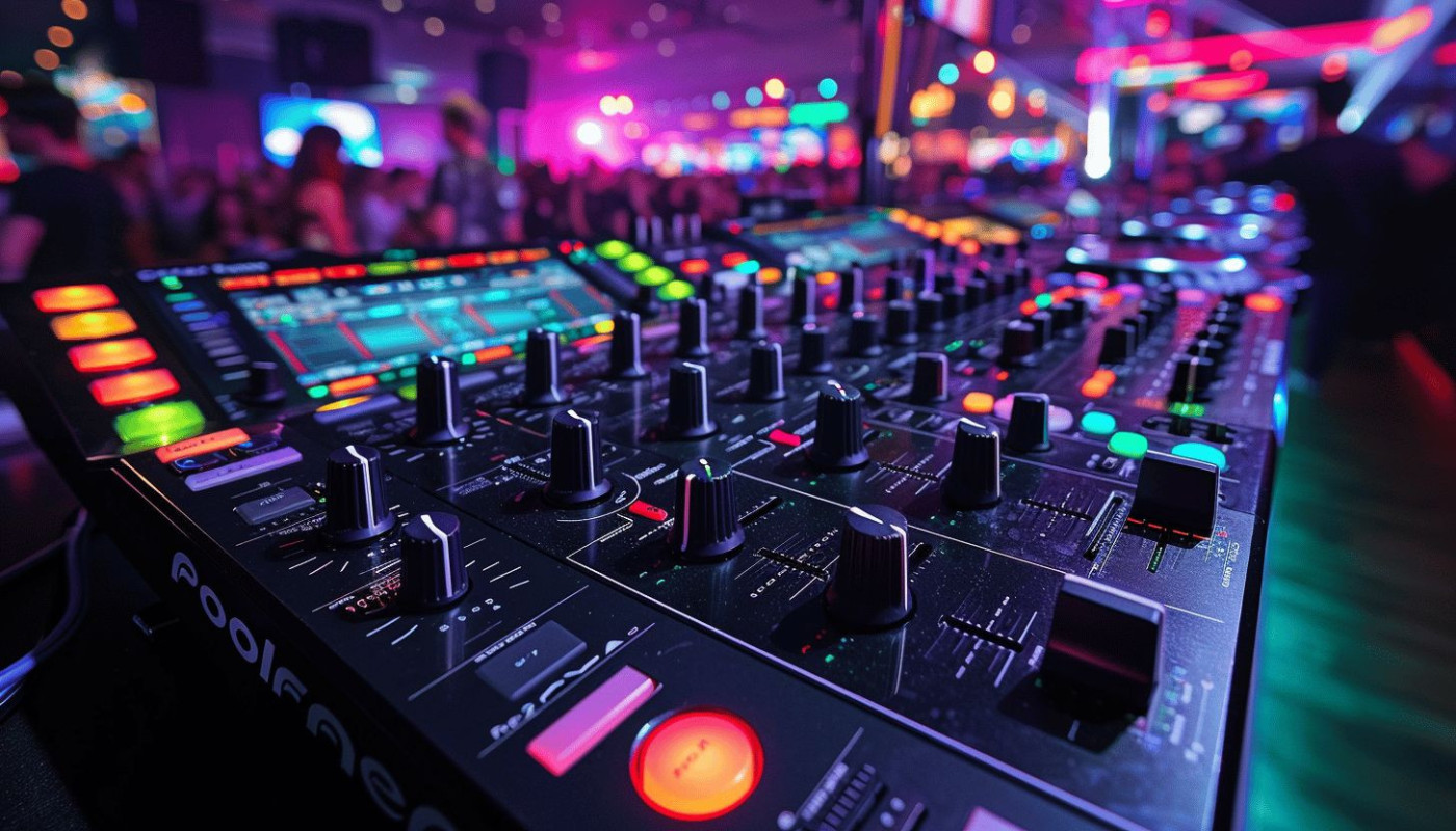 Découverte et fonctionnalités de la XDJ-RX2, un joyau de la technologie musicale
