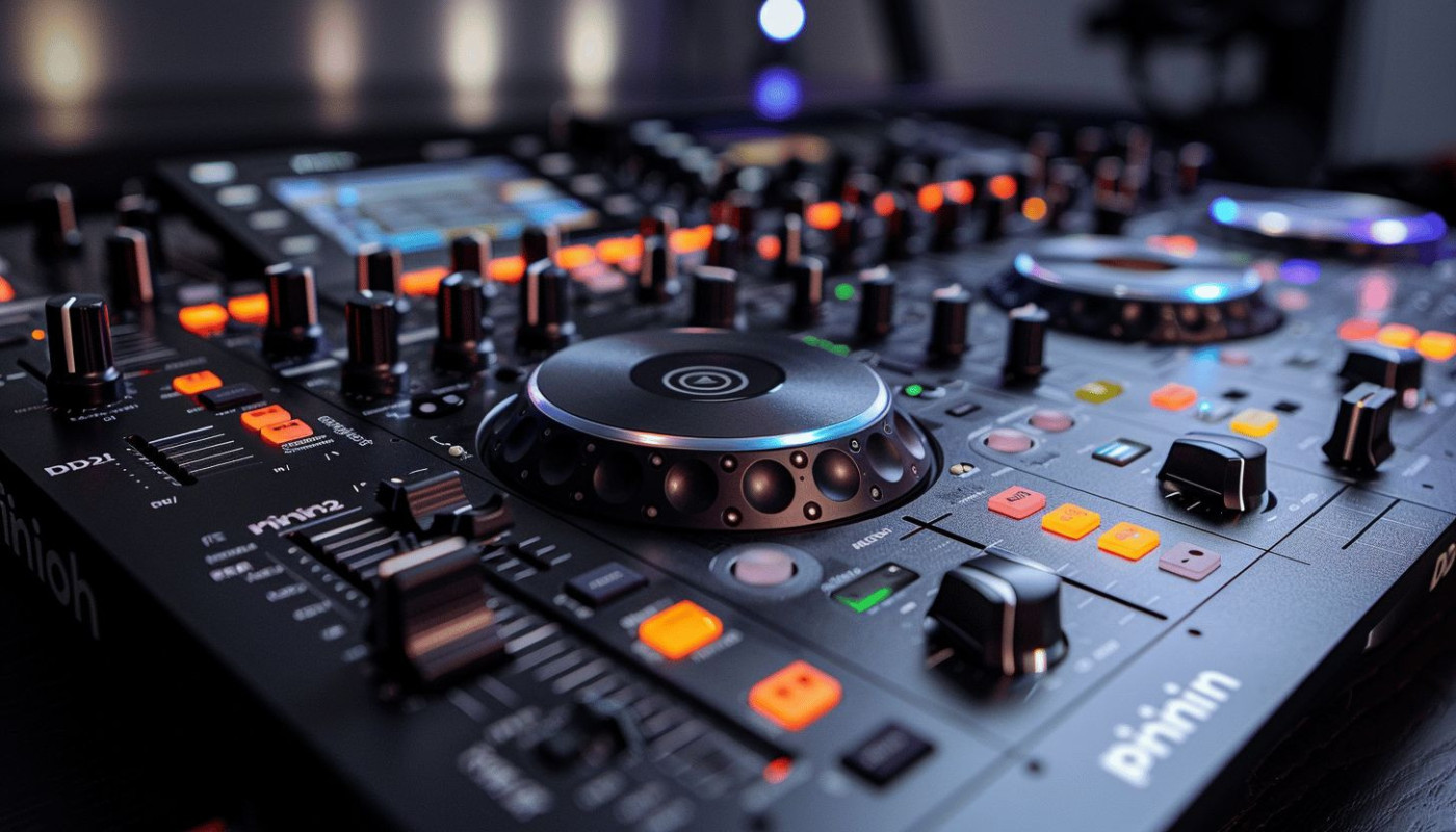 Découverte et utilisation du Pioneer DDJ-SR2 : un guide pour les débutants