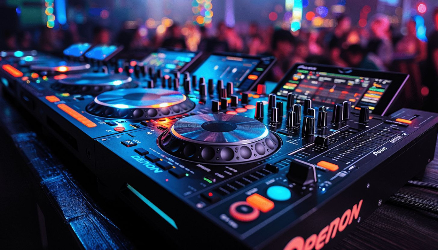 Exploration de Denon Prime 2, le dernier joyau de Denon DJ