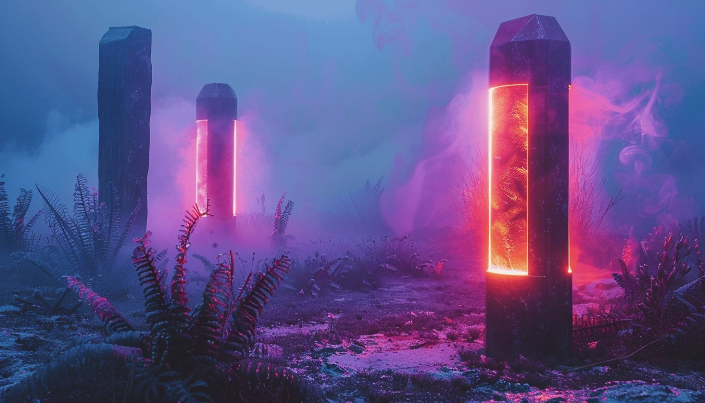 Exploration du monde mystérieux de XDJ