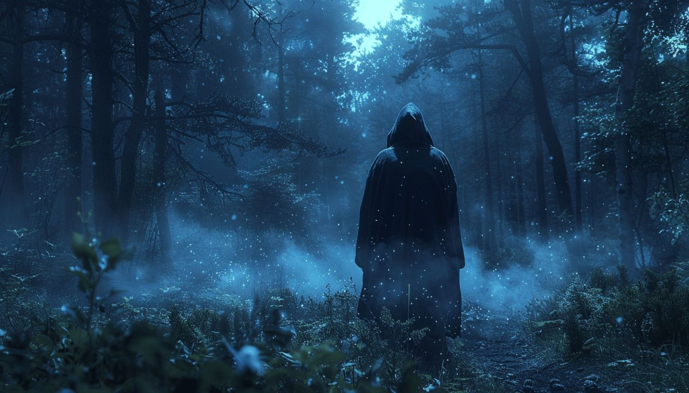 Exploration du mystère du Jack bleu