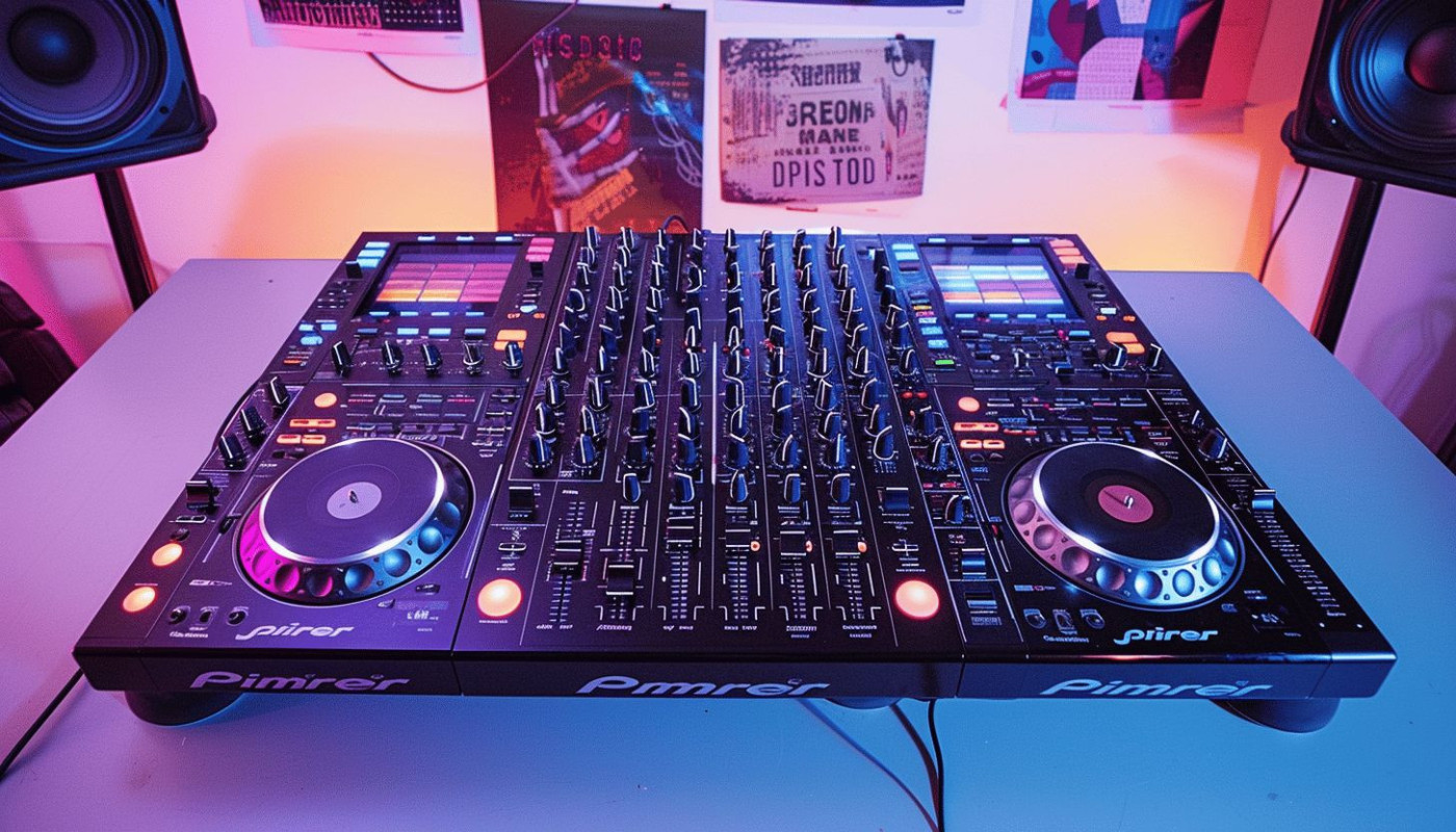 Guide d'achat pour une table de mixage Pioneer