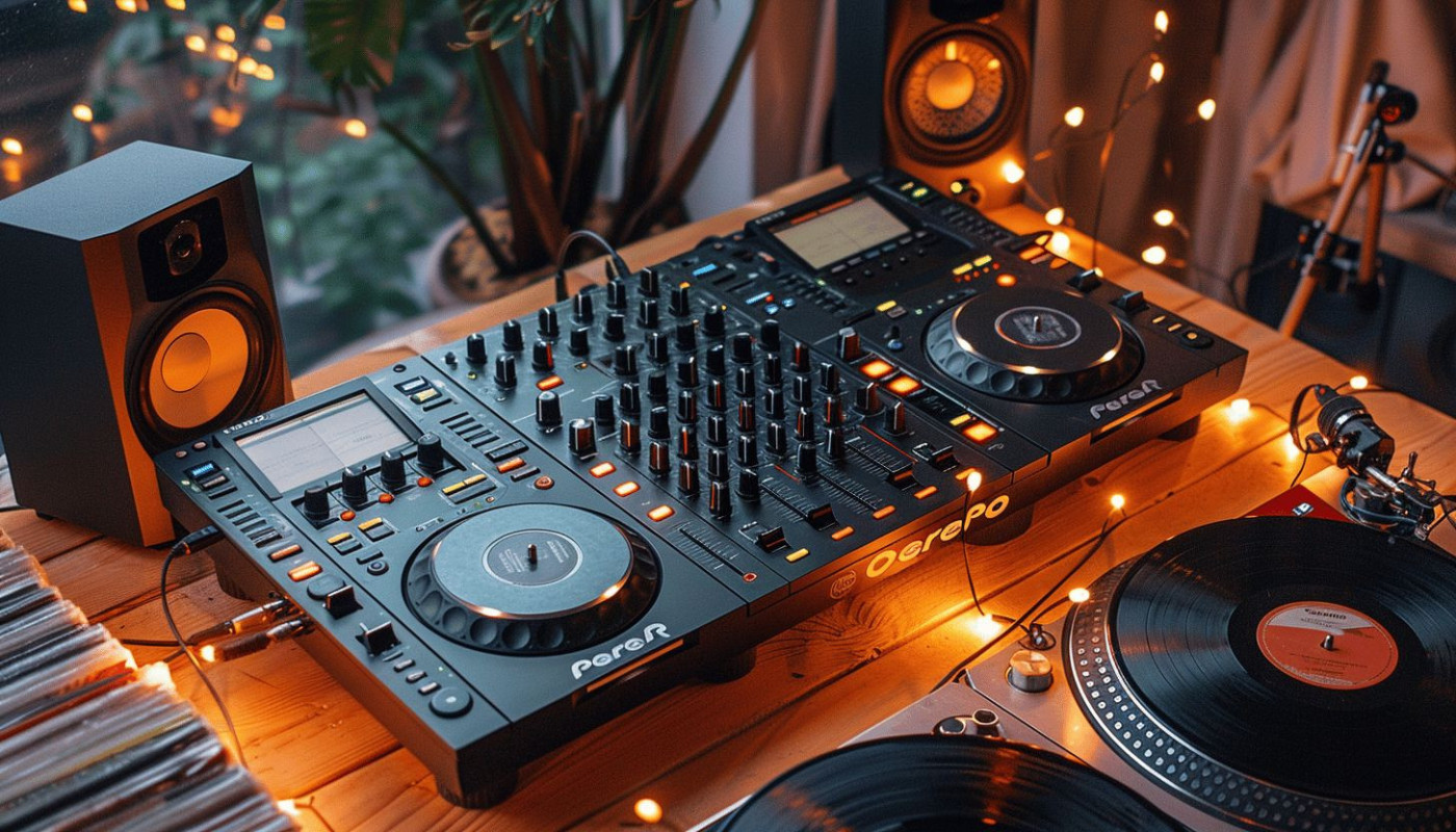 Guide pour choisir le meilleur contrôleur DJ autonome sans PC