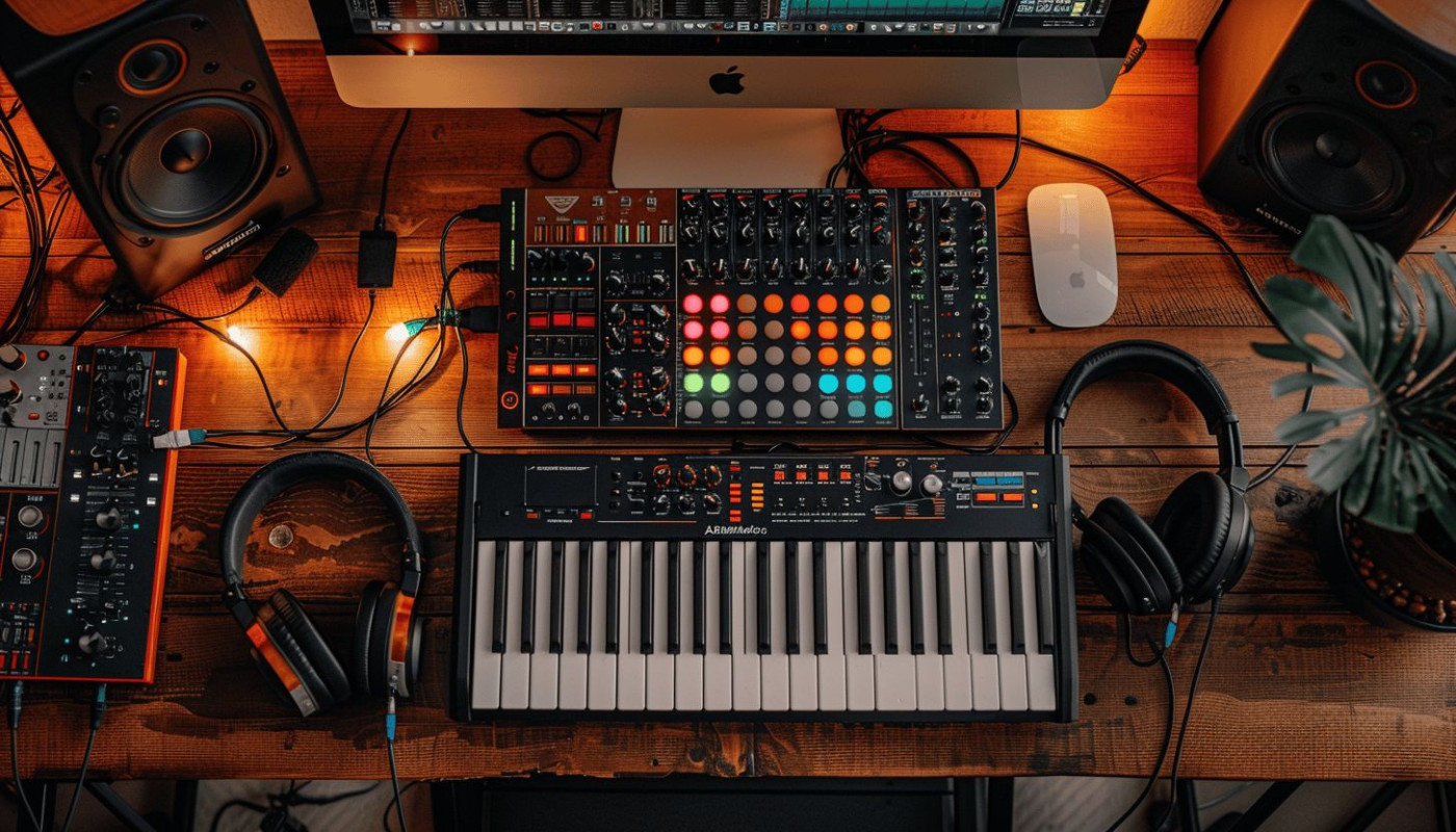 Guide pratique pour choisir le contrôleur Ableton adapté à vos besoins : focus sur le modèle Ableton Push