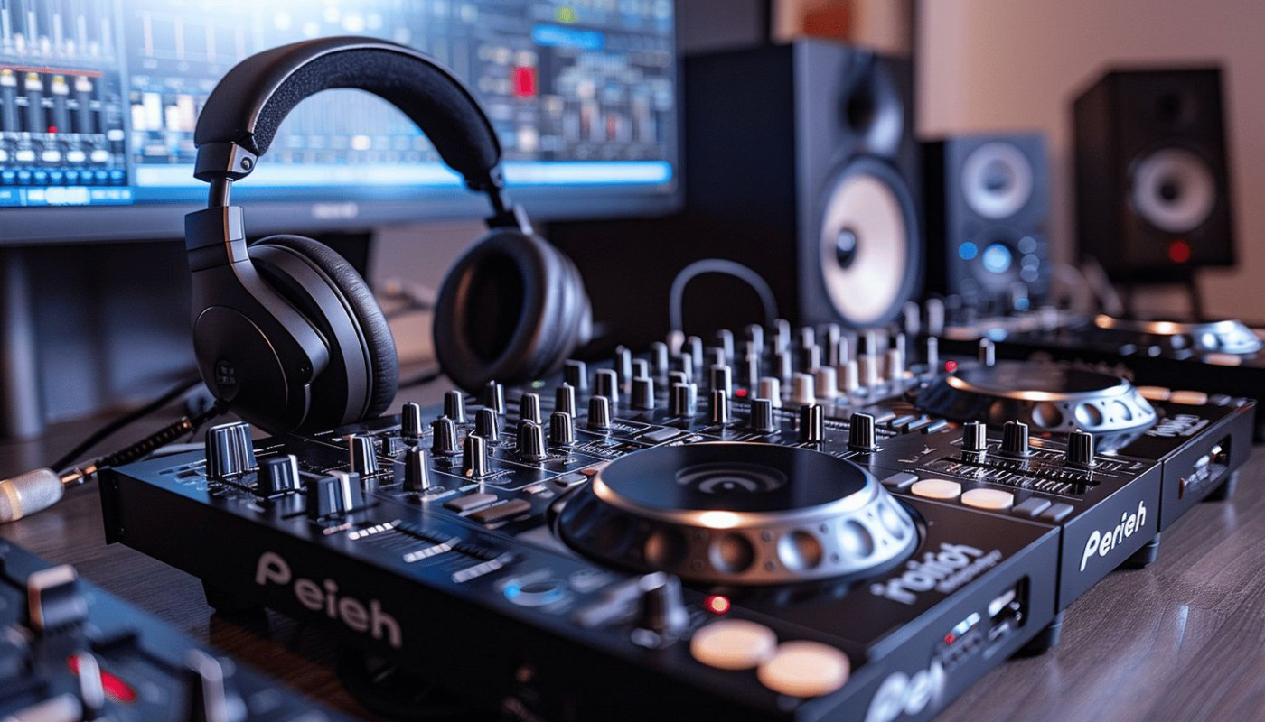 Guide pratique pour maîtriser la table de mixage Pioneer