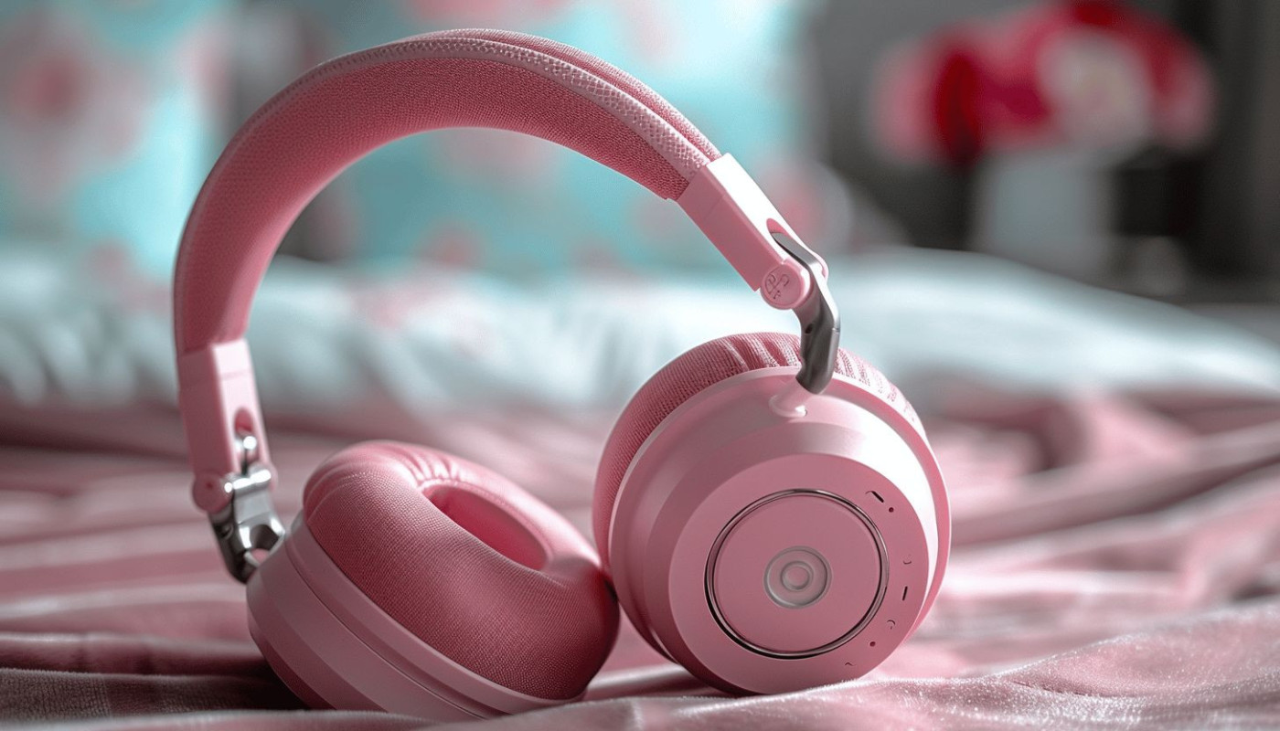 Le charme du casque bluetooth rose : astuces pour le choisir