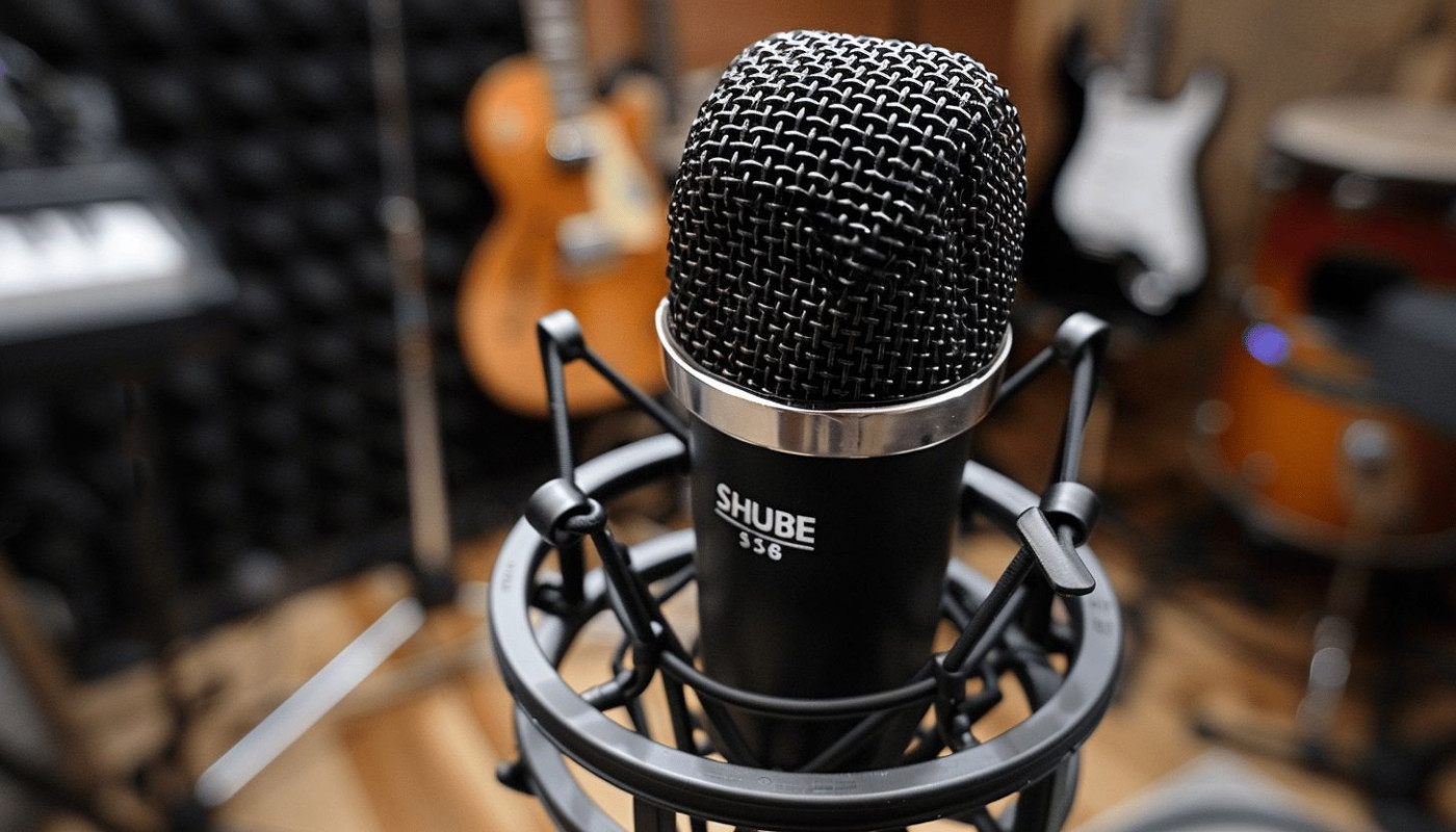Le fascinant monde du Shure SM58 HF : une référence en matière de microphones