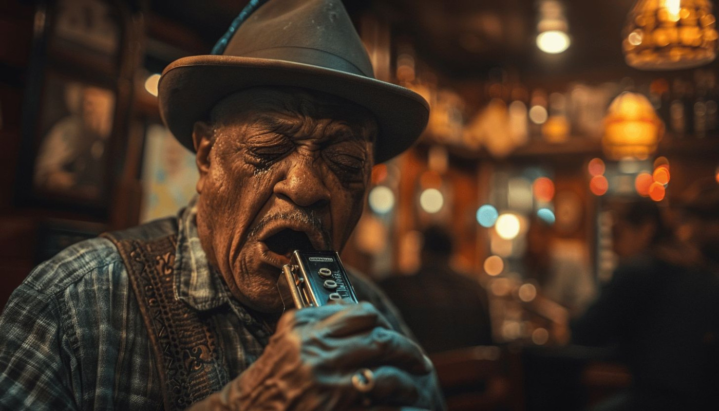 L'harmonica : Un géant dans un petit corps