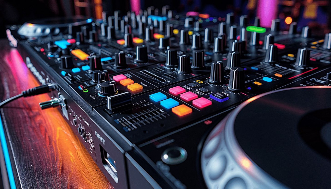 Un aperçu détaillé du DDJ 1000 SRT : un outil indispensable pour les DJ